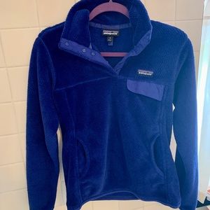 Patagonia pull over